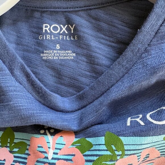 Girls Roxy summer set - Picture 3 of 3
